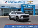 Thumbnail image of 2025 Chevrolet Traverse at Mark Wahlberg Chevrolet-New