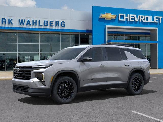 Thumbnail image of 2025 Chevrolet Traverse at Mark Wahlberg Chevrolet-New