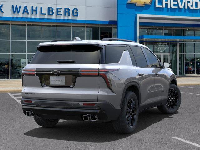 Thumbnail image of 2025 Chevrolet Traverse at Mark Wahlberg Chevrolet-New