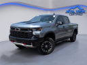 Thumbnail image of 2023 Chevrolet Silverado 1500 at Mtn. View Chevrolet