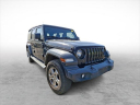 2020 Jeep Wrangler Unlimited Sport S at Volkswagen of West Islip