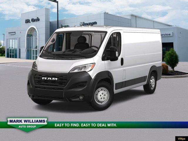 Thumbnail image of 2024 Ram ProMaster at PeeblesChryslerDodgeJeepRam NEW
