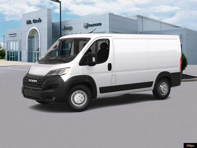 Thumbnail image of 2024 Ram ProMaster at PeeblesChryslerDodgeJeepRam NEW