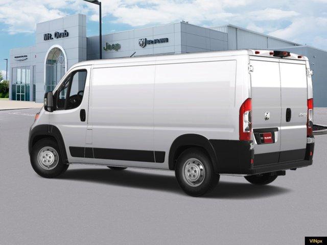 Thumbnail image of 2024 Ram ProMaster at PeeblesChryslerDodgeJeepRam NEW