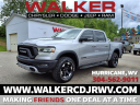 Thumbnail image of 2022 Ram 1500 at Walker Chrysler Dodge Jeep Ram