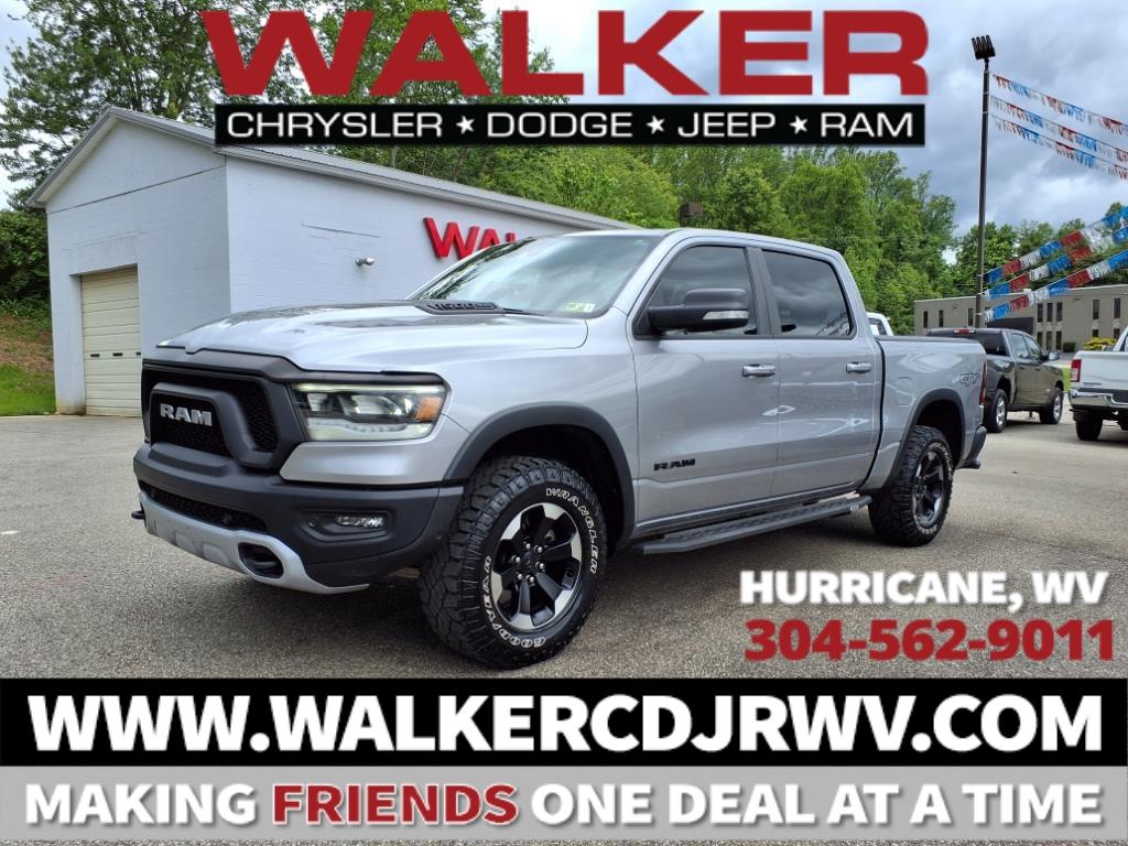 Thumbnail image of 2022 Ram 1500 at Walker Chrysler Dodge Jeep Ram
