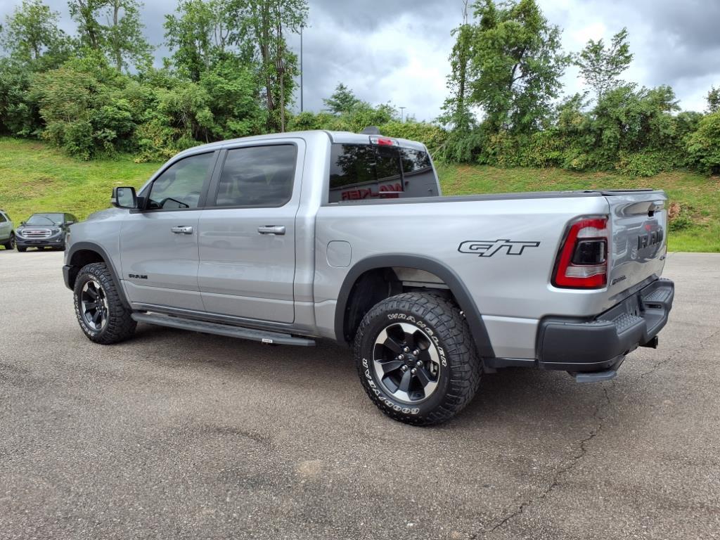 Thumbnail image of 2022 Ram 1500 at Walker Chrysler Dodge Jeep Ram