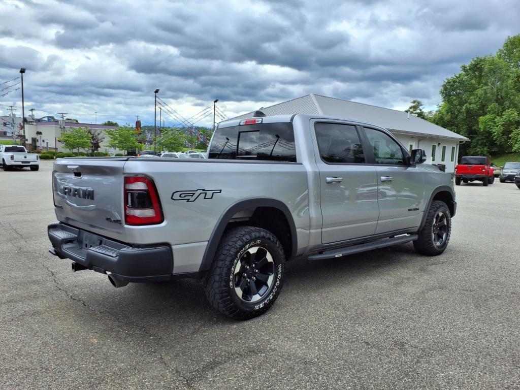 Thumbnail image of 2022 Ram 1500 at Walker Chrysler Dodge Jeep Ram