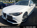 Thumbnail image of 2022 Alfa Romeo Giulia at Rockland Motors
