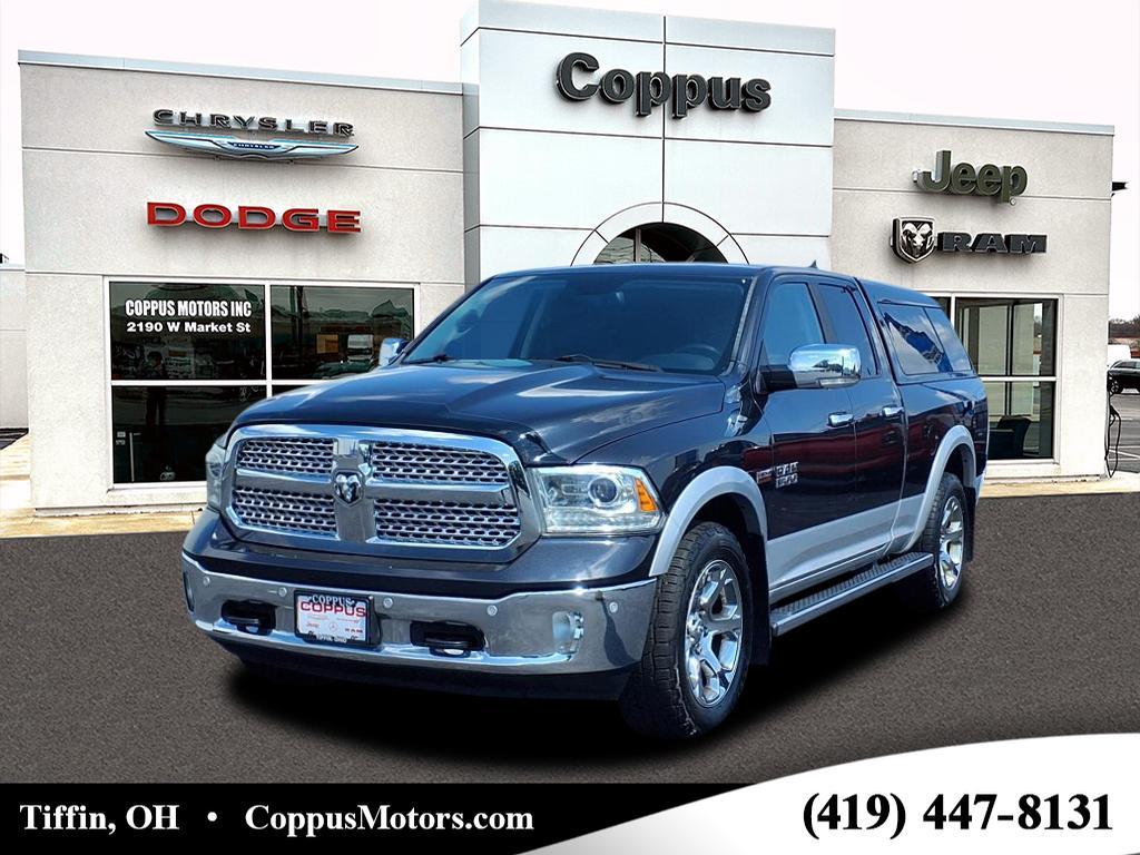 Thumbnail image of 2015 Ram 1500 at Coppus Motors