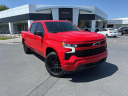 Thumbnail image of 2023 Chevrolet Silverado 1500 at Green Buick GMC