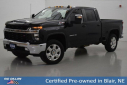 Thumbnail image of 2022 Chevrolet Silverado 3500HD at SidDillonChevyUsed of Blair, NE