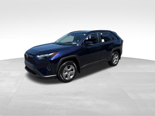Thumbnail image of 2025 Toyota RAV4 Hybrid at Toyota of Scranton
