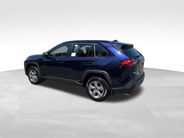Thumbnail image of 2025 Toyota RAV4 Hybrid at Toyota of Scranton