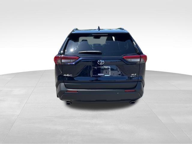 Thumbnail image of 2025 Toyota RAV4 Hybrid at Toyota of Scranton