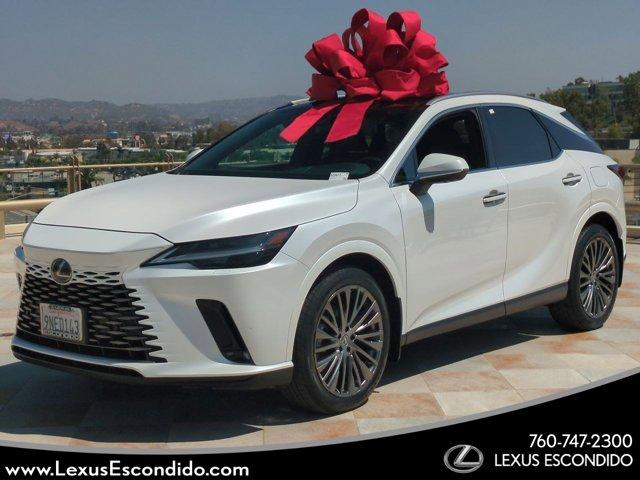 Thumbnail image of 2024 Lexus RX 350h at Lexus Escondido USED
