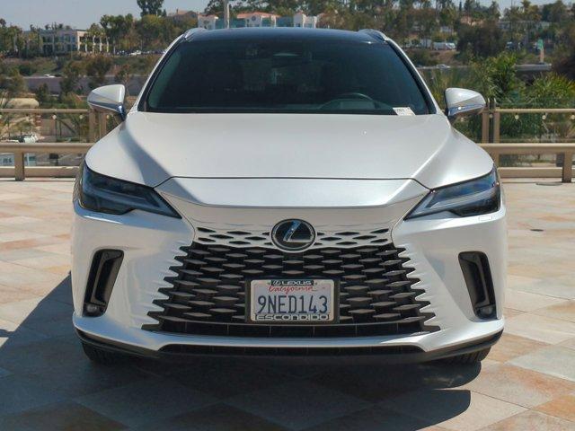 Thumbnail image of 2024 Lexus RX 350h at Lexus Escondido USED