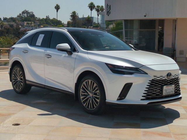 Thumbnail image of 2024 Lexus RX 350h at Lexus Escondido USED