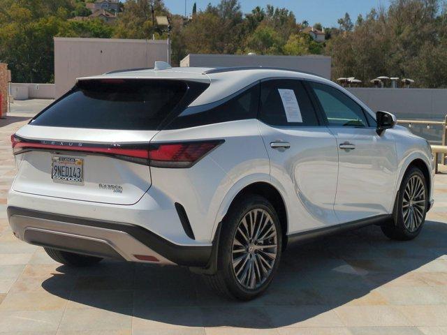 Thumbnail image of 2024 Lexus RX 350h at Lexus Escondido USED