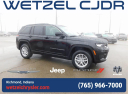 Thumbnail image of 2025 Jeep Grand Cherokee at Wetzel Chrysler Jeep Dodge Ram