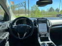 Thumbnail image of 2023 Ford Edge at LaFontaine Chrysler Dodge Jeep Ram of Fenton