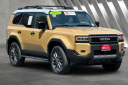 Thumbnail image of 2024 Toyota Land Cruiser at Walnut Creek Toyota