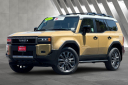 Thumbnail image of 2024 Toyota Land Cruiser at Walnut Creek Toyota