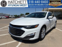 2019 Chevrolet Malibu LT at Hatchett Hyundai West