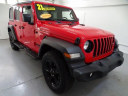 Thumbnail image of 2021 Jeep Wrangler Unlimited at Johnson Dodge Chrysler Jeep