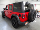 Thumbnail image of 2021 Jeep Wrangler Unlimited at Johnson Dodge Chrysler Jeep