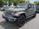 Thumbnail image of 2023 Jeep Wrangler at OrlandoKiaEast - USED