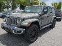 Thumbnail image of 2023 Jeep Wrangler at OrlandoKiaEast - USED