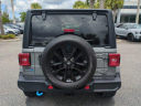 Thumbnail image of 2023 Jeep Wrangler at OrlandoKiaEast - USED