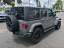 Thumbnail image of 2023 Jeep Wrangler at OrlandoKiaEast - USED