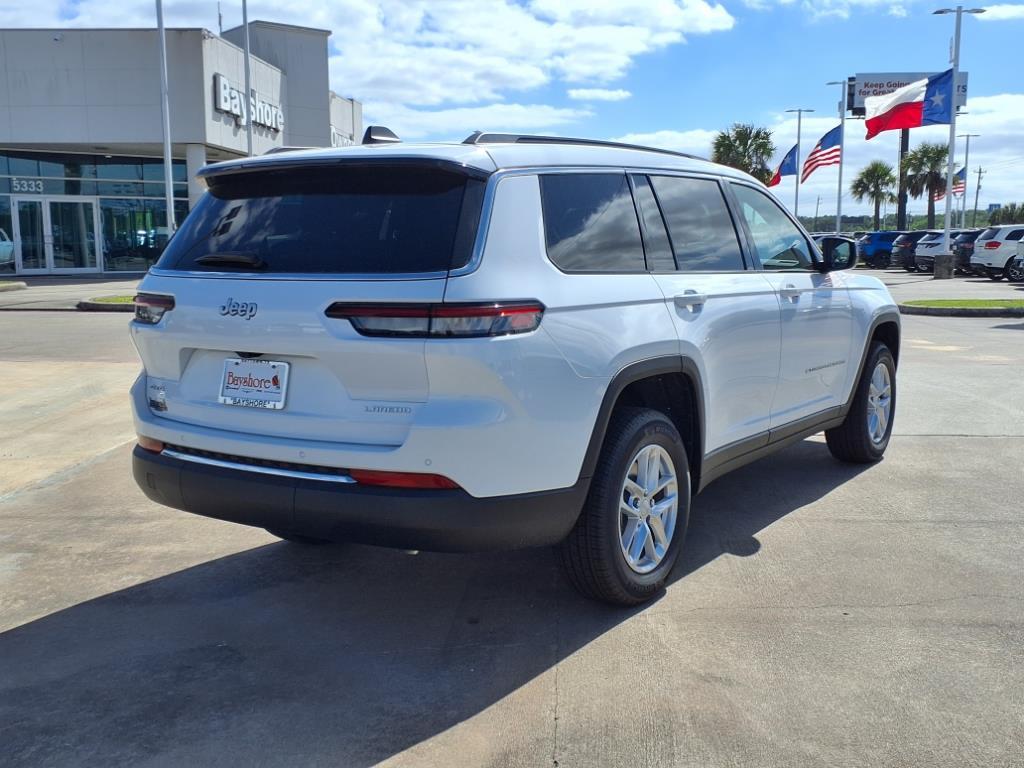 Thumbnail image of 2025 Jeep Grand Cherokee L at Bayshore Chrysler Jeep Dodge Ram