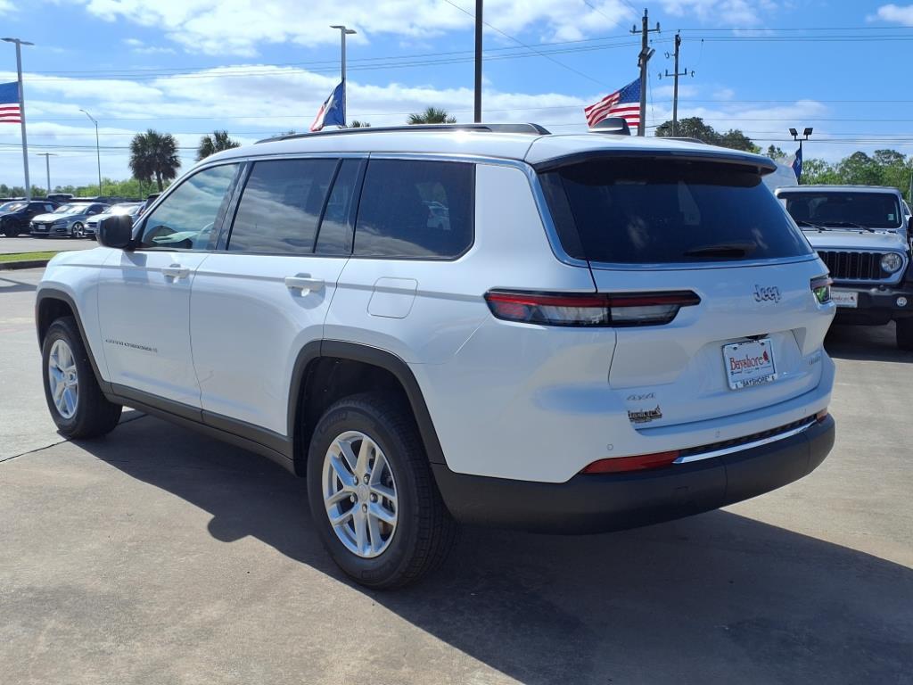 Thumbnail image of 2025 Jeep Grand Cherokee L at Bayshore Chrysler Jeep Dodge Ram