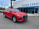 Thumbnail image of 2024 Audi Q3 at Ocean Crest Chevrolet Buick GMC