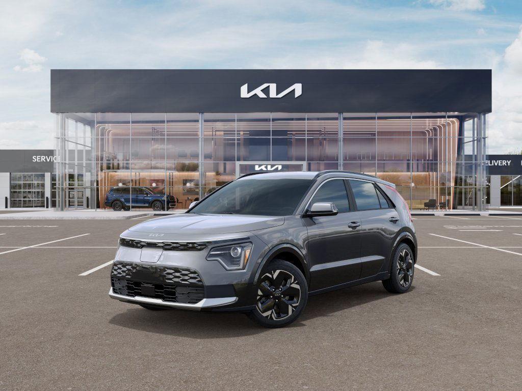 Thumbnail image of 2025 Kia Niro EV at Eagle Kia of Riverhead