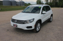 Thumbnail image of 2017 Volkswagen Tiguan at APPLE AUTO & ROOT RIVER TRAILERS
