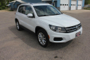 Thumbnail image of 2017 Volkswagen Tiguan at APPLE AUTO & ROOT RIVER TRAILERS