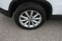 Thumbnail image of 2017 Volkswagen Tiguan at APPLE AUTO & ROOT RIVER TRAILERS