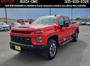 Thumbnail image of 2021 Chevrolet Silverado 2500HD at Mitchell Buick GMC
