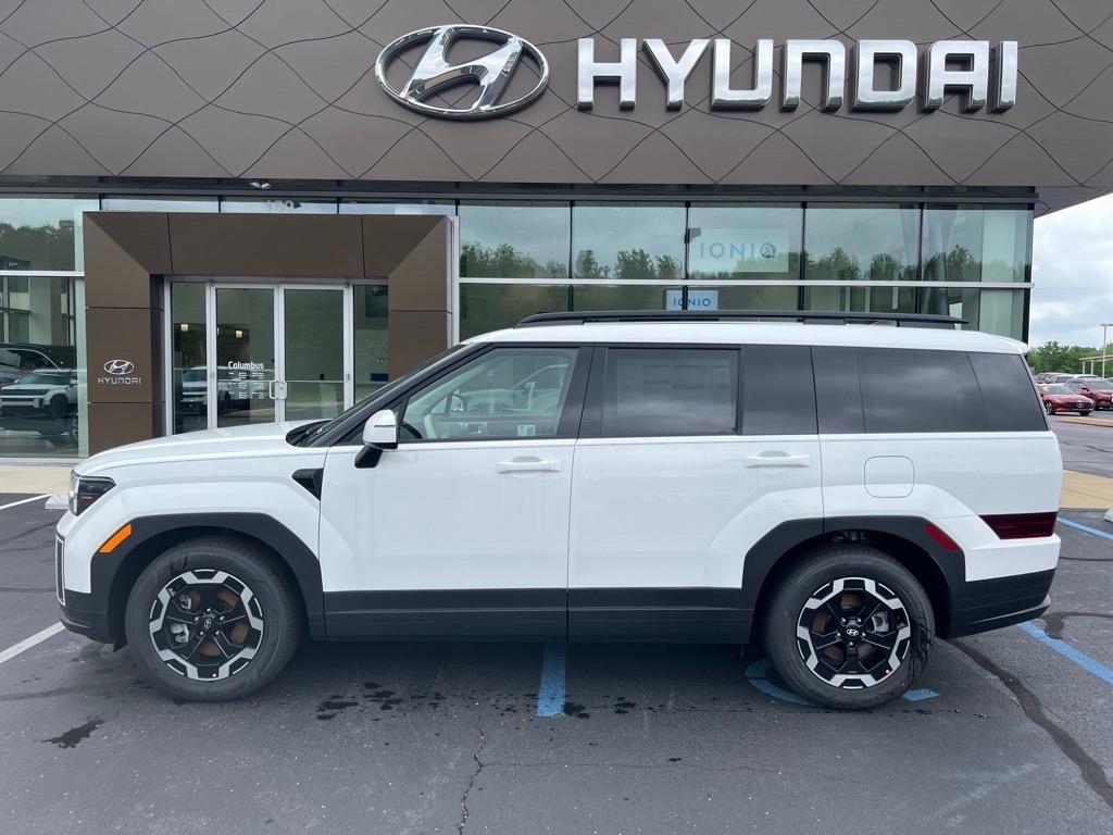 Thumbnail image of 2025 Hyundai SANTA FE at Columbus Nissan / Columbus Hyundai
