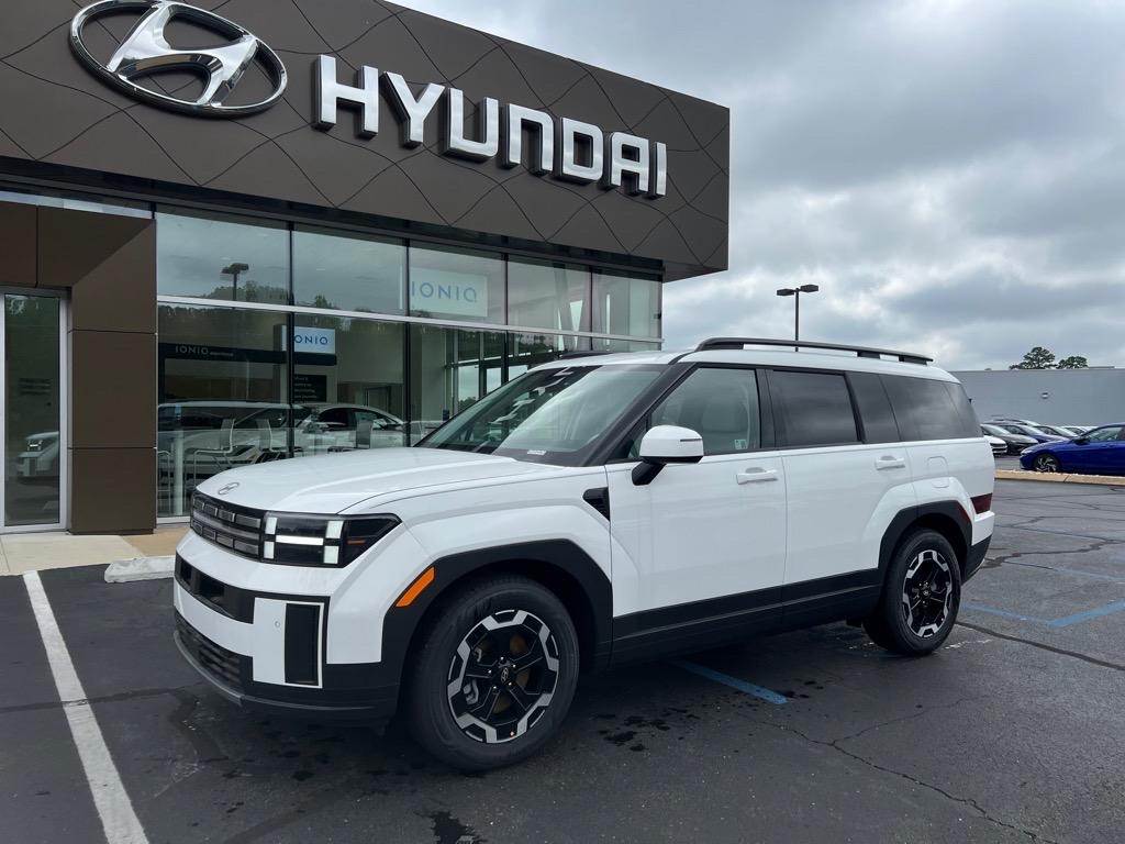 Thumbnail image of 2025 Hyundai SANTA FE at Columbus Nissan / Columbus Hyundai
