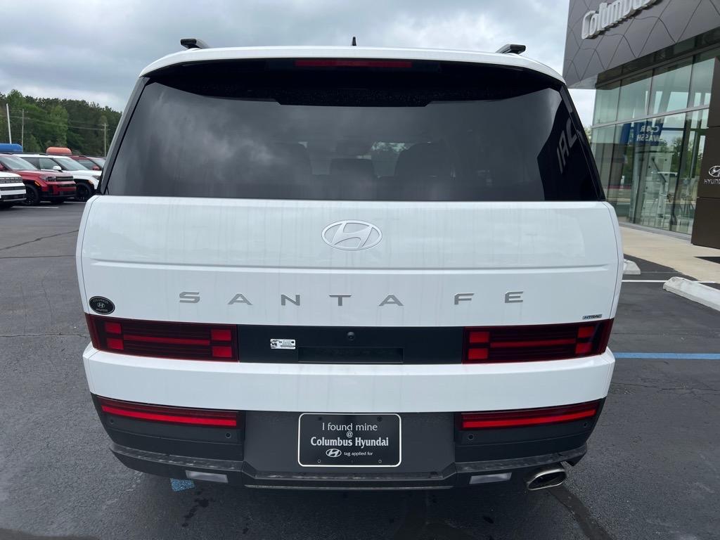 Thumbnail image of 2025 Hyundai SANTA FE at Columbus Nissan / Columbus Hyundai