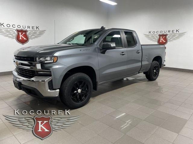Thumbnail image of 2021 Chevrolet Silverado 1500 at Kocourek Ford Lincoln