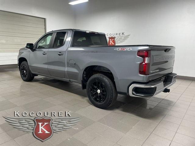 Thumbnail image of 2021 Chevrolet Silverado 1500 at Kocourek Ford Lincoln