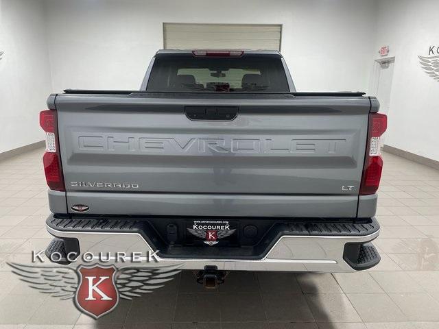 Thumbnail image of 2021 Chevrolet Silverado 1500 at Kocourek Ford Lincoln