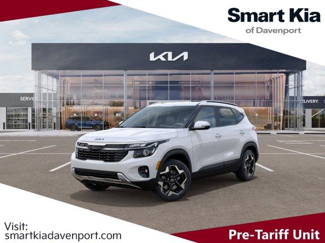 Thumbnail image of 2025 Kia Seltos at Smart Kia of Davenport