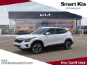 Thumbnail image of 2025 Kia Seltos at Smart Kia of Davenport
